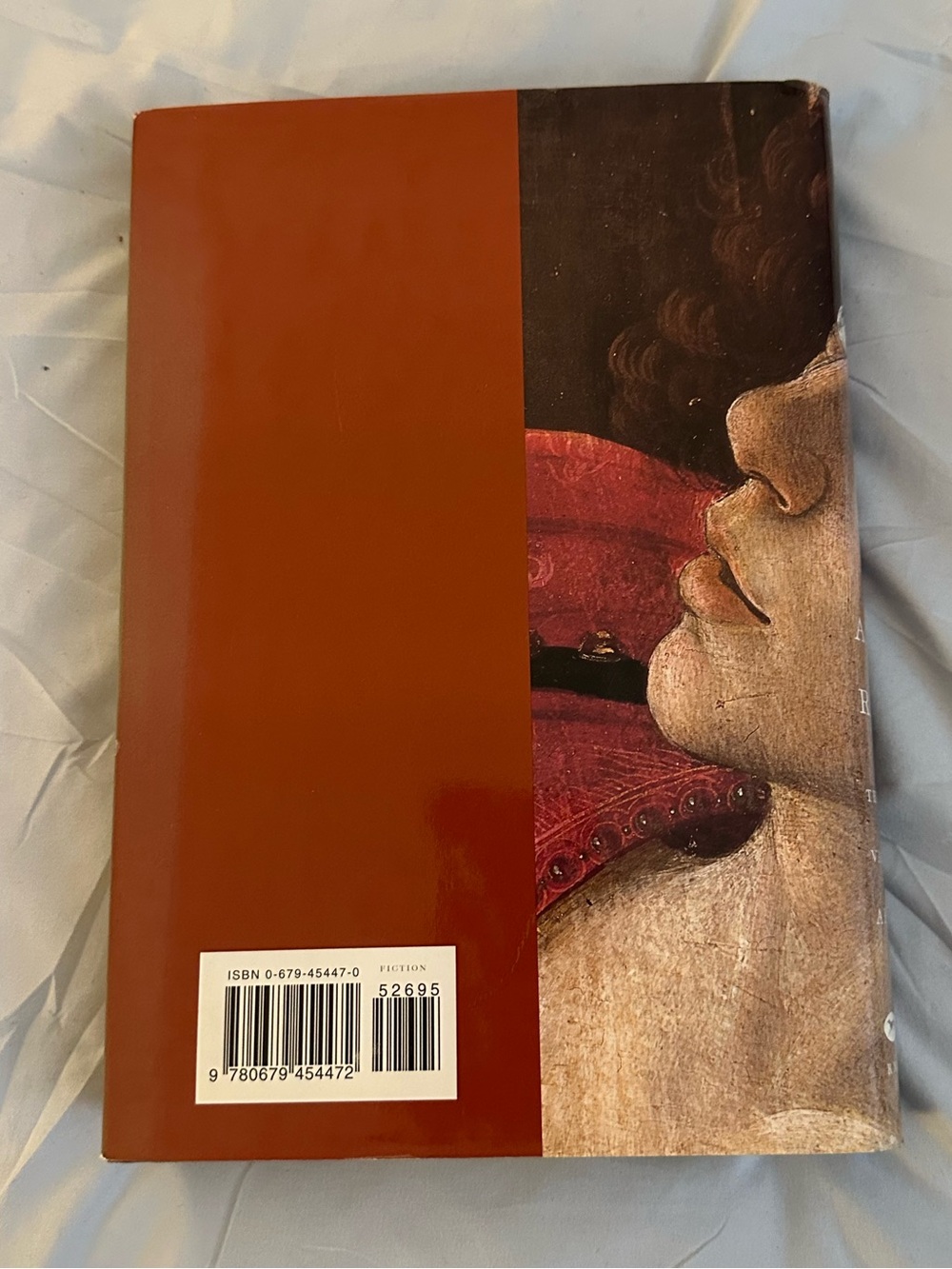 The Vampire Armand Hardcover – Dark Brown Cover - Picture 2 of 6